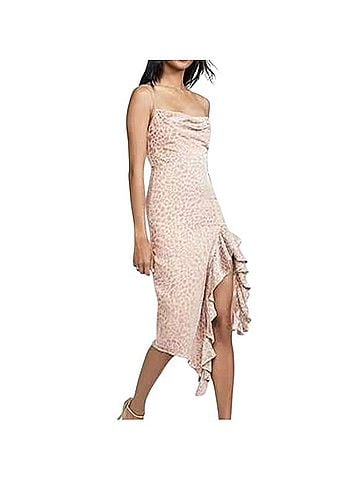 Misha Collection Emilia Cocktail Dress (view 1)