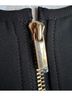 Cache Black Jacket Size 10 - photo 5