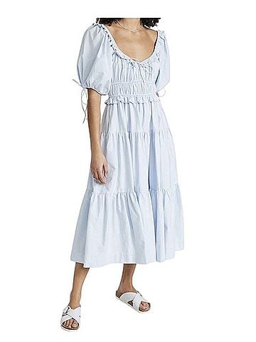 En Saison Casual Dress (view 1)