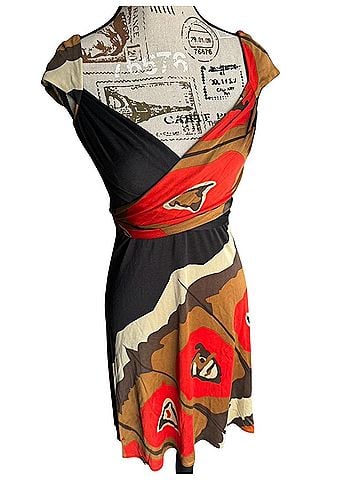 Issa London Cocktail Dress (view 1)