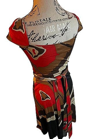 Issa London Cocktail Dress (view 2)