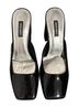 Nine West Black Heels Size 8 - photo 2