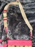 Coach Solid Pink Tan Crossbody Bag One size - photo 6