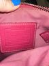 Coach Solid Pink Tan Crossbody Bag One size - photo 4