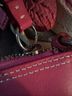 Coach Solid Pink Tan Crossbody Bag One size - photo 12