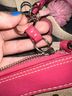 Coach Solid Pink Tan Crossbody Bag One size - photo 11