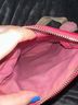 Coach Solid Pink Tan Crossbody Bag One size - photo 9