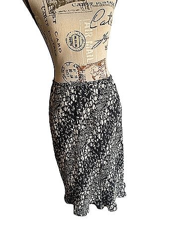 Anne Klein Silk Skirt (view 1)