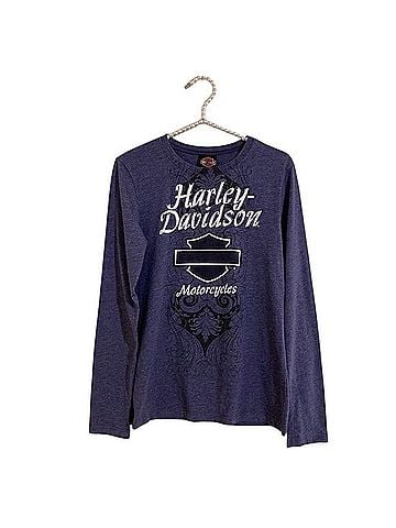Harley Davidson Long Sleeve T-Shirt (view 1)