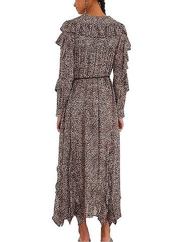 FARM Rio Baby Leopard Cocktail Dress (view 2)