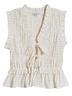 Rails Ivory Sleeveless Blouse Size XS - photo 2