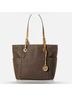 Michael Kors Print Brown Tote One size - photo 4