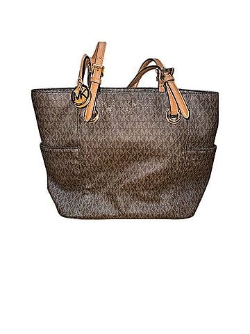 Michael Kors Jet Set Tote (view 1)