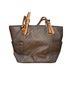 Michael Kors Print Brown Tote One size - photo 1
