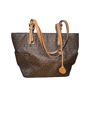Michael Kors Jet Set Tote (view 2)