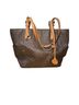 Michael Kors Print Brown Tote One size - photo 2