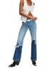 Mother 100% Cotton Blue Jeans Size 28 - photo 1