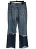 Mother 100% Cotton Blue Jeans Size 28 - photo 2