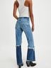 Mother 100% Cotton Blue Jeans Size 28 - photo 4