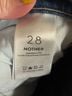 Mother 100% Cotton Blue Jeans Size 28 - photo 6