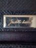 Judith Leiber Black Leather Crossbody Bag One size - photo 4