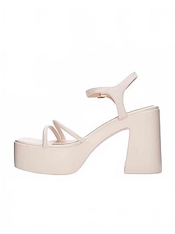 Chinese Laundry Women's Cece Platform Sandals in Beige (view 2)