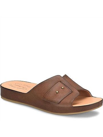 Kork-Ease Women's Mesa Sandal in Brown (view 1)