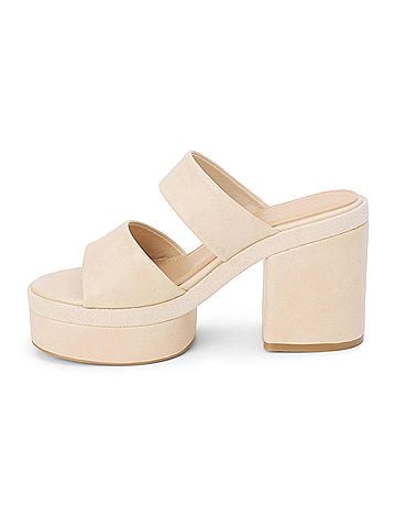 Matisse Women's Graham Platform Heel in Natural (view 2)