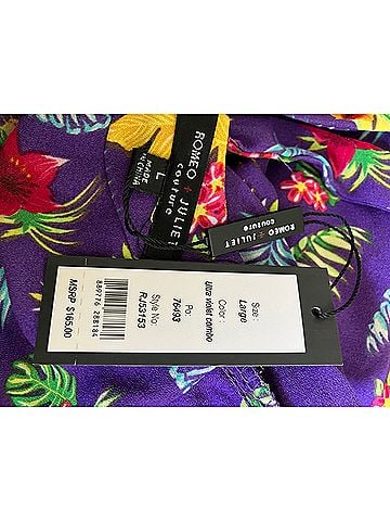 Romeo & Juliet Couture Cocktail Dress (view 2)