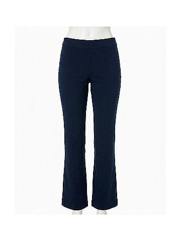 Lilly Pulitzer Merrin Bi-Stretch Bootcut Jeans in Navy (view 1)