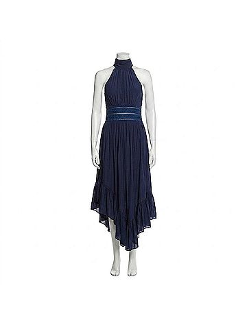 Ramy Brook Monique Dress in Blue (view 1)