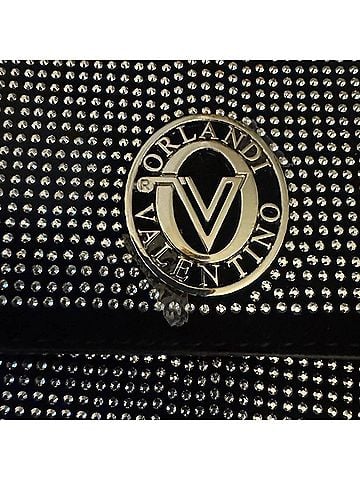 Valentino Orlandi Women's Elegant Bag in Black And Gray (view 2)