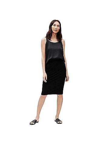 Eileen Fisher System Casual Skirt (view 1)