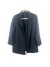 Eileen Fisher 100% Wool Blue Jacket Size M - photo 2