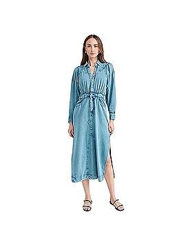 Free People Women's Midi Dresses On Sale Up To 90% Off Retail | ThredUp