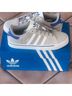 Adidas Gray Blue Sneakers Size 5 1/2 - photo 4