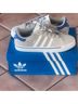 Adidas Gray Blue Sneakers Size 5 1/2 - photo 3