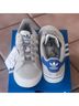 Adidas Gray Blue Sneakers Size 5 1/2 - photo 5