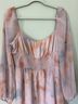 Wilfred 100% Polyester 100% Polyester 69% Polyester 100% Polyester Tie-dye Multi Color Casual Dress Size L - photo 4