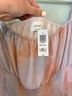 Wilfred 100% Polyester 100% Polyester 69% Polyester 100% Polyester Tie-dye Multi Color Casual Dress Size L - photo 3
