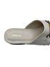 Larroudé 100% Leather Ivory Mule/Clog Size 9 1/2 - photo 8