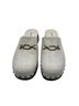 Larroudé 100% Leather Ivory Mule/Clog Size 9 1/2 - photo 10