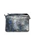 Coach 100% Leather Blue Leather Messenger One size - photo 3