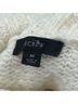 J.Crew Solid White Turtleneck Sweater Size M - photo 3