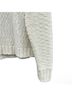 J.Crew Solid White Turtleneck Sweater Size M - photo 9