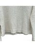 J.Crew Solid White Turtleneck Sweater Size M - photo 6