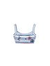 BCBGMAXAZRIA Graphic Multi Color Swimsuit Top Size XS - photo 2