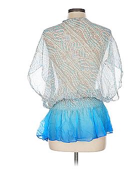 Coco Couture New York Short Sleeve Blouse (view 2)