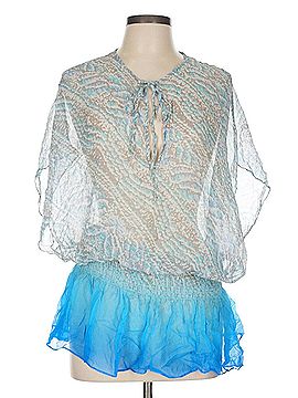 Coco Couture New York Short Sleeve Blouse (view 1)
