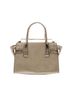 Michael Kors 100% Leather Gold Leather Satchel One size - photo 2